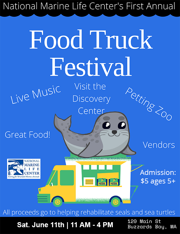 Food Truck Festival – National Marine Life Center