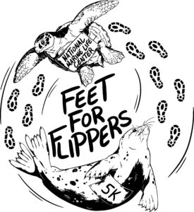 Feet for Flippers 5k