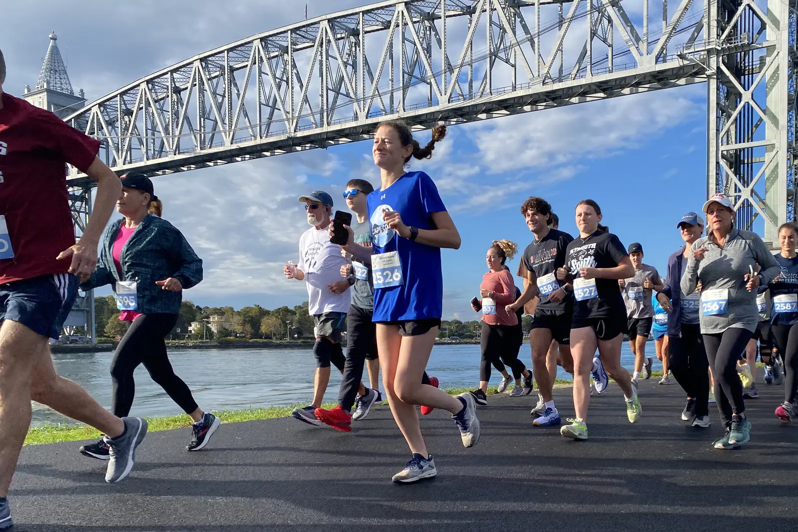 Feet for Flippers 5K