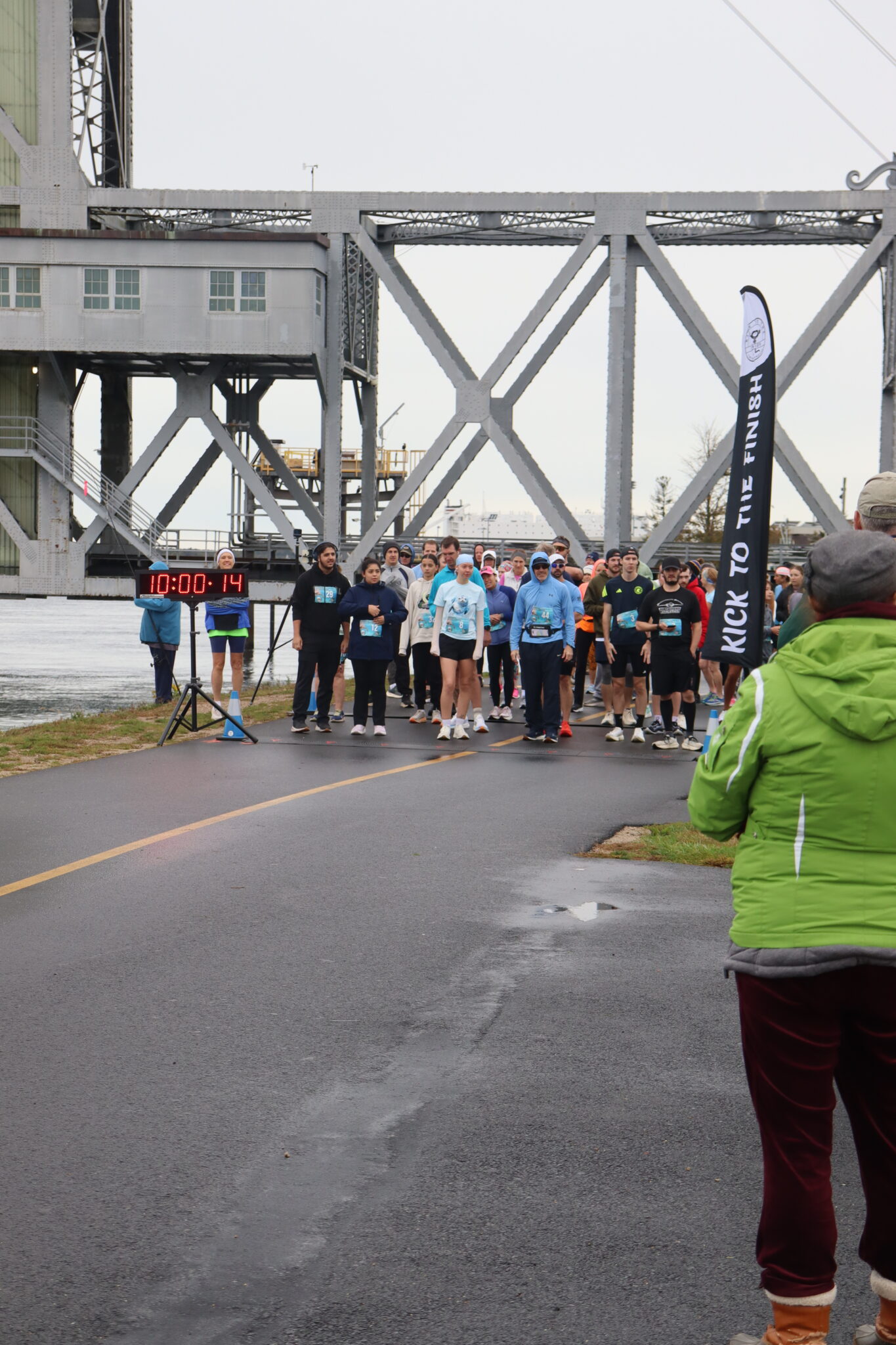 16th Annual Feet for Flippers 5K (2026) - National Marine Life Center