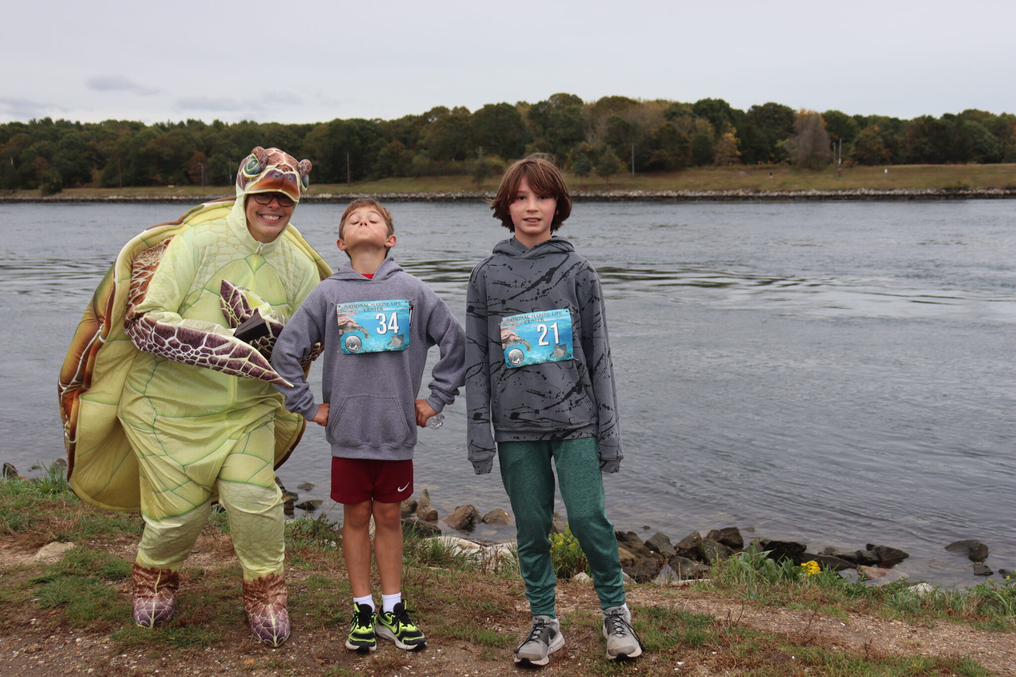 16th Annual Feet for Flippers 5K (2026) - National Marine Life Center