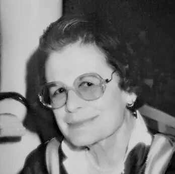 NMLC founder Elizabeth Hornor