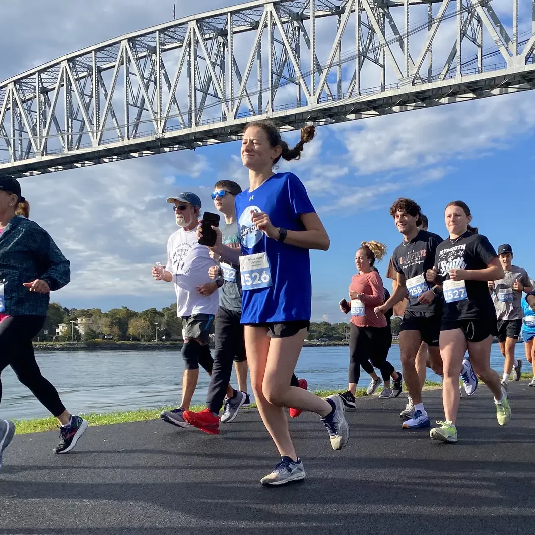 Feet for Flippers 5K