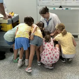 Hands On at NMLC